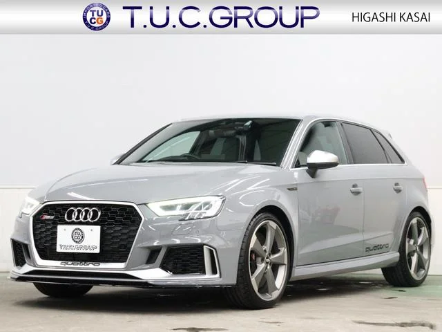 Audi RS3 SPORTBACK — фото 1