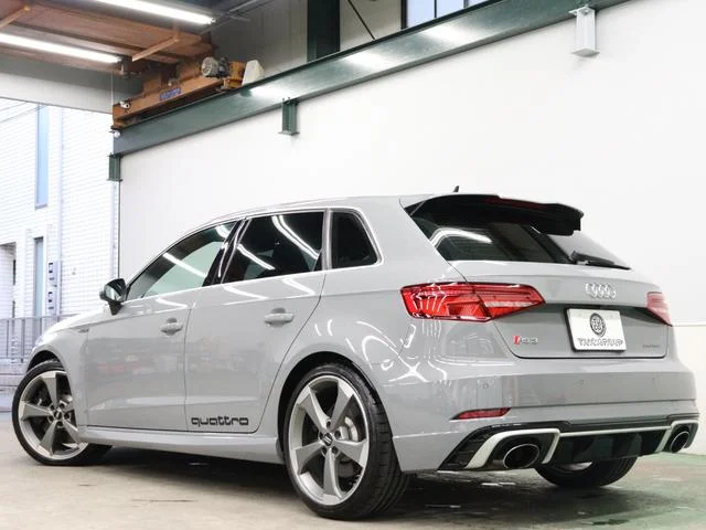 Audi RS3 SPORTBACK — фото 2