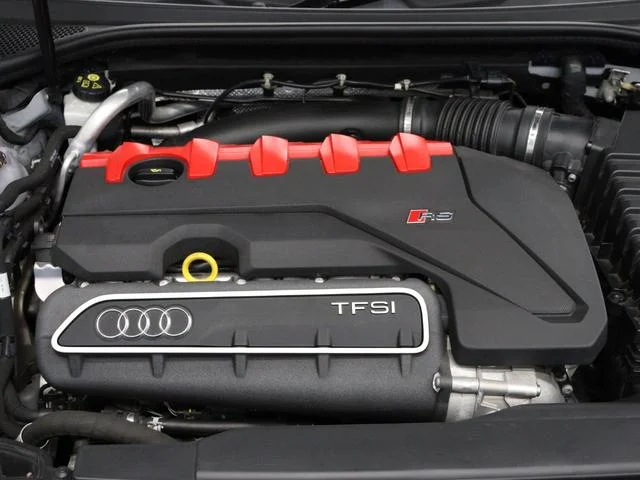 Audi RS3 SPORTBACK — фото 6