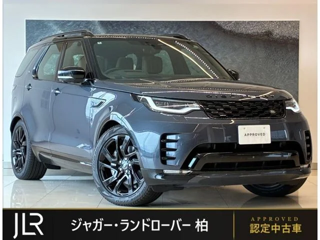 Land Rover DISCOVERY — фото 1
