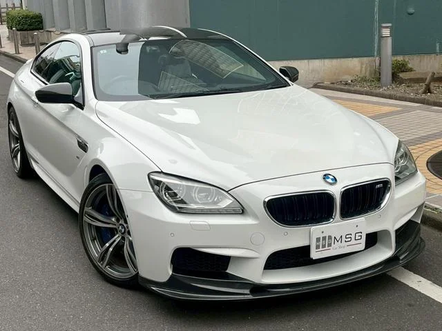 BMW M6 — фото 1