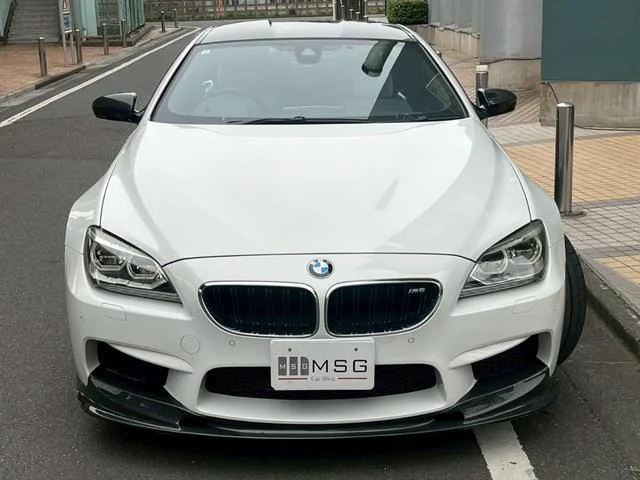 BMW M6 — фото 6