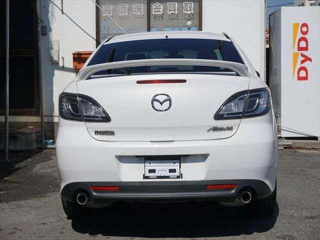 Mazda ATENZA SPORT — фото 3