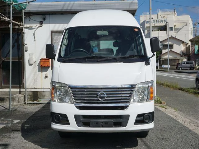 Nissan CARAVAN BUS — фото 2