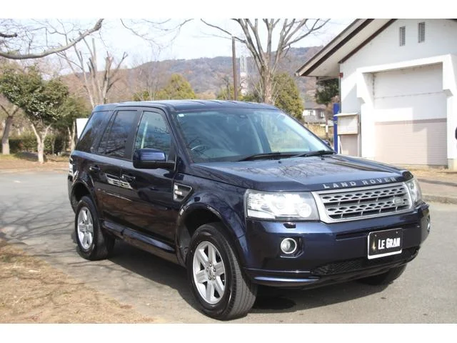 Land Rover FREELANDER 2 — фото 2