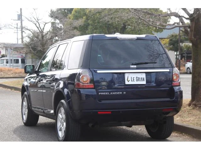 Land Rover FREELANDER 2 — фото 3