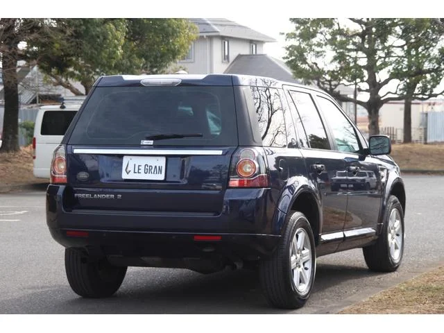 Land Rover FREELANDER 2 — фото 4