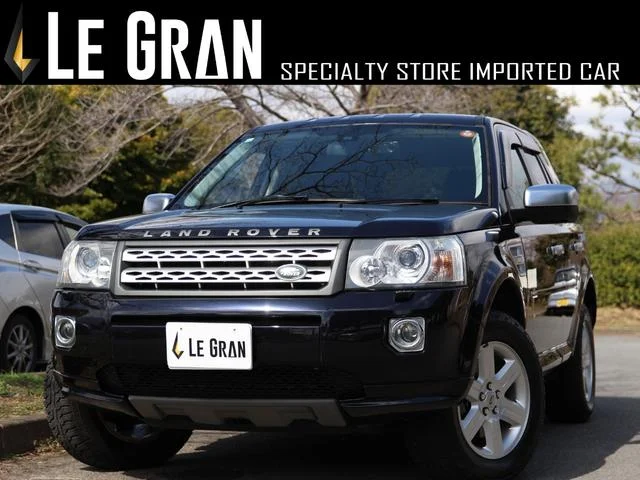 Land Rover FREELANDER 2 — фото 1