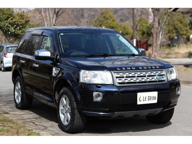 Land Rover FREELANDER 2 — фото 2