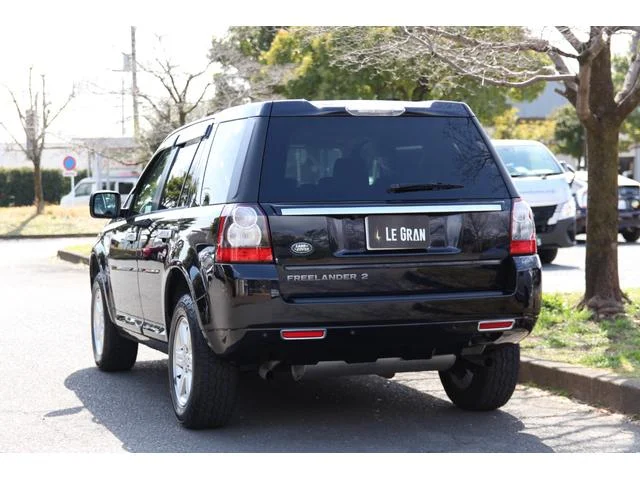 Land Rover FREELANDER 2 — фото 3