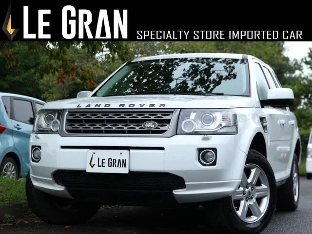 Land Rover FREELANDER 2 — фото 1