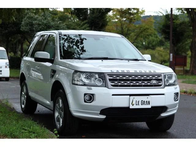 Land Rover FREELANDER 2 — фото 2