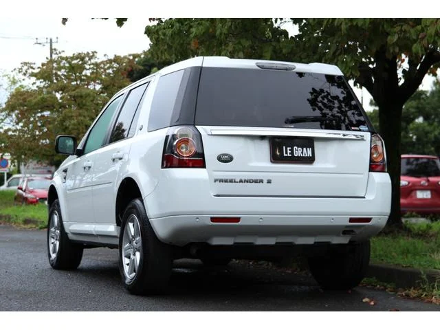 Land Rover FREELANDER 2 — фото 3