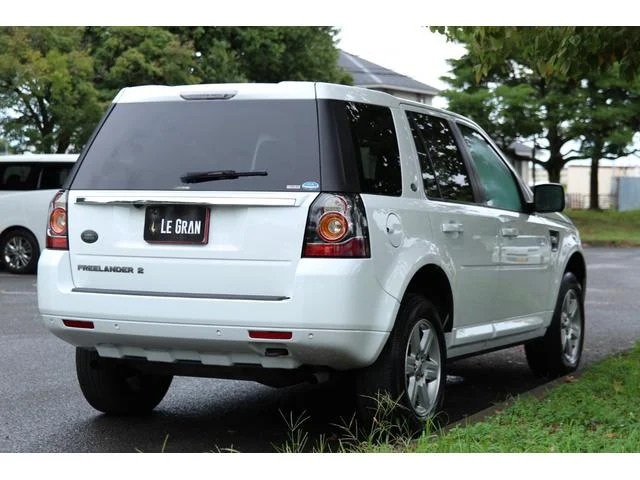 Land Rover FREELANDER 2 — фото 4