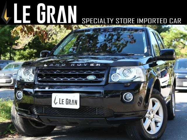 Land Rover FREELANDER 2 — фото 1