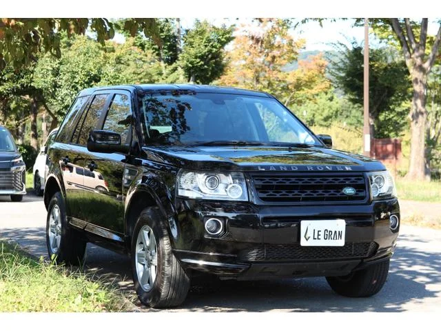 Land Rover FREELANDER 2 — фото 2