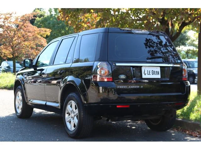 Land Rover FREELANDER 2 — фото 3