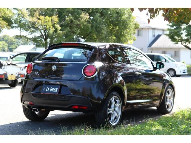 Alfa Romeo MITO — фото 4
