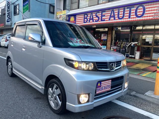 Honda ZEST — фото 1
