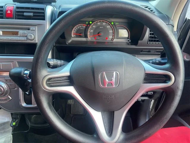 Honda ZEST — фото 2