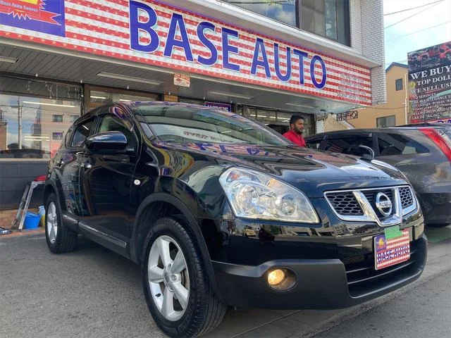 Nissan DUALIS — фото 1