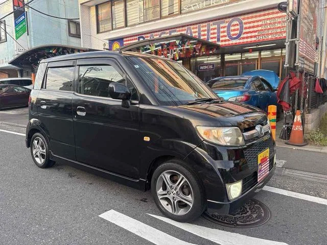 Honda ZEST — фото 1