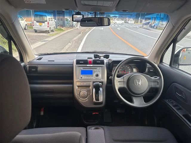 Honda ZEST — фото 2