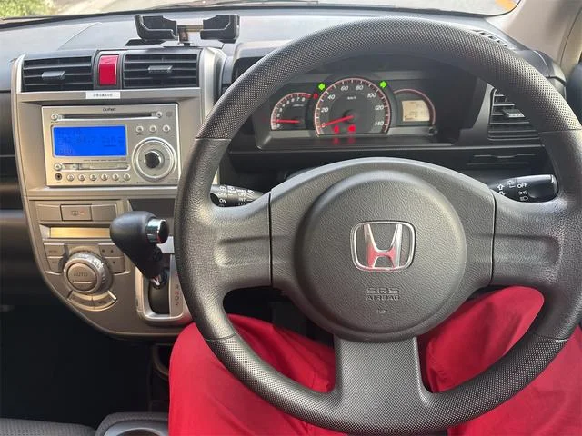 Honda ZEST — фото 3
