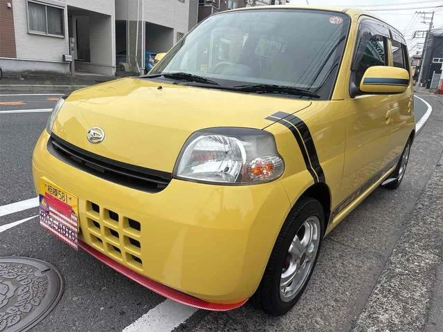 Daihatsu ESSE — фото 1