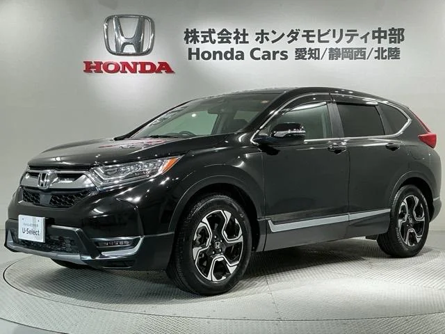 Honda CR-V — фото 1