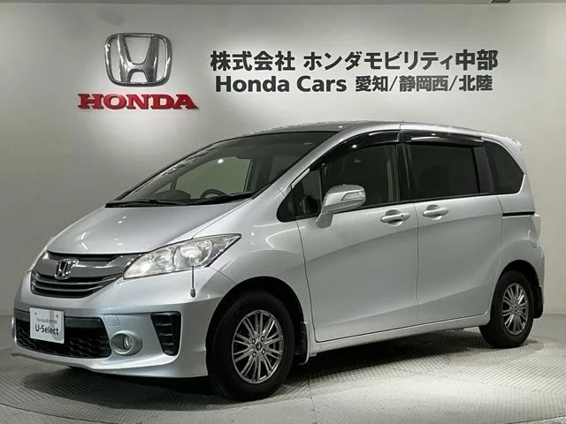 Honda FREED — фото 1