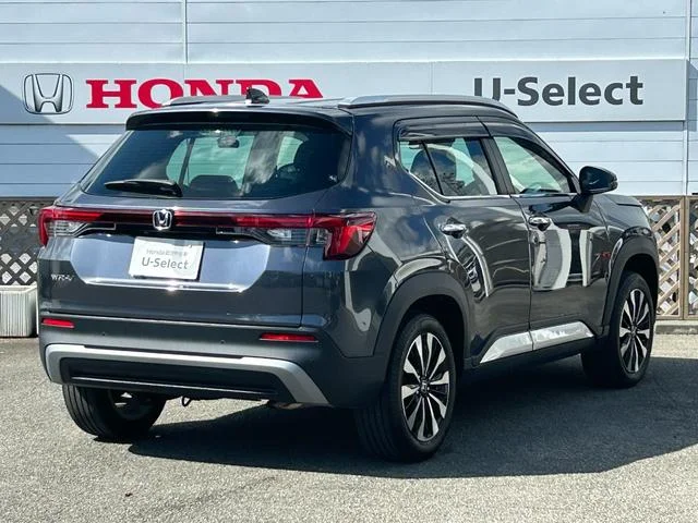 Honda WR-V — фото 2
