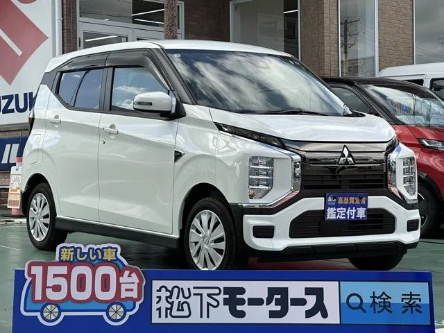 Mitsubishi EK X EV — фото 1