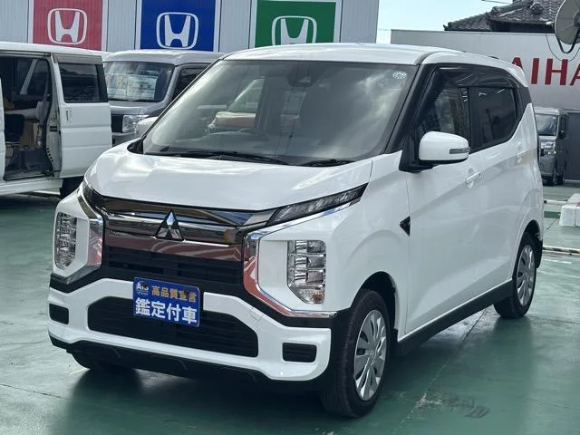 Mitsubishi EK X EV — фото 4