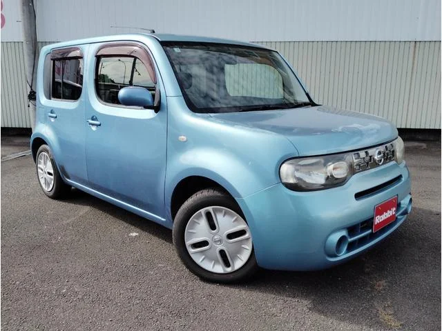 Nissan CUBE — фото 2
