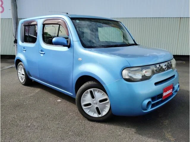 Nissan CUBE — фото 3