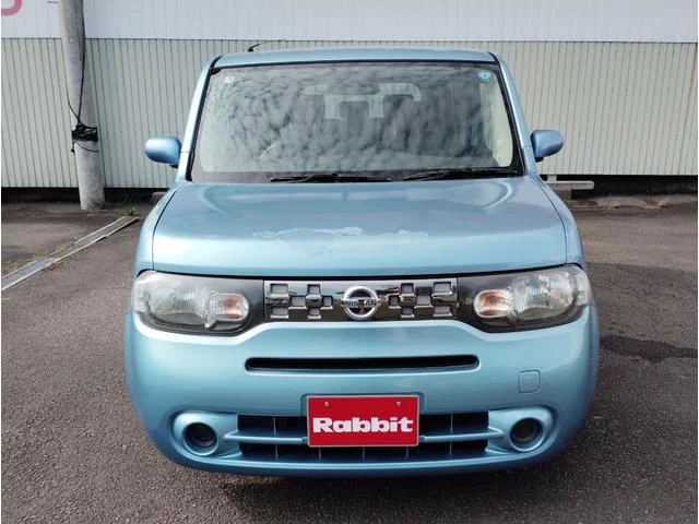 Nissan CUBE — фото 4