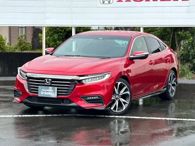 Honda INSIGHT — фото 1