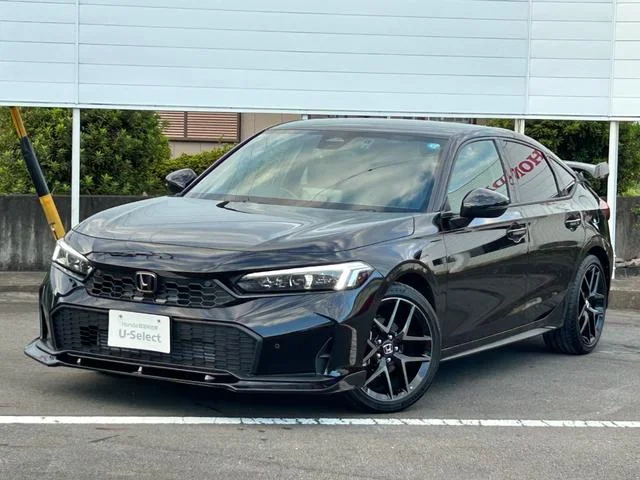Honda CIVIC — фото 1