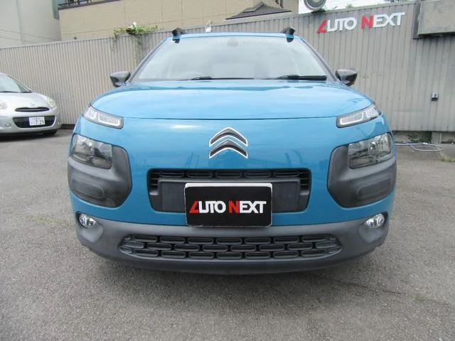 Citroën C4 CACTUS — фото 2
