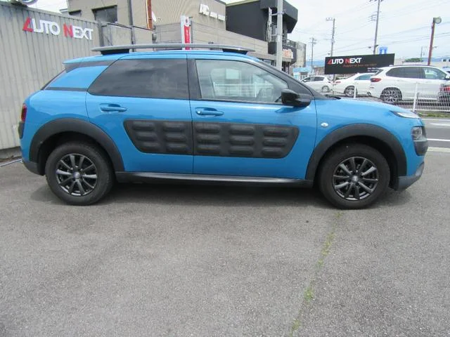 Citroën C4 CACTUS — фото 4