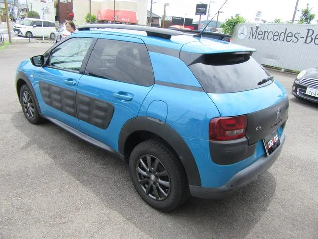 Citroën C4 CACTUS — фото 6