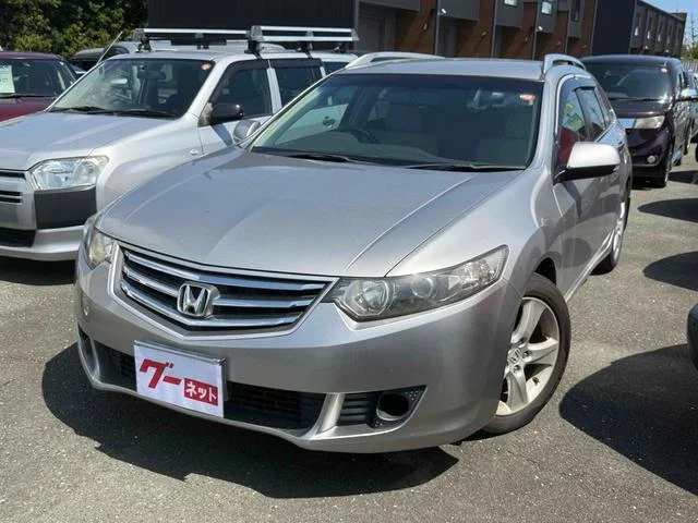 Honda ACCORD TOURER — фото 1