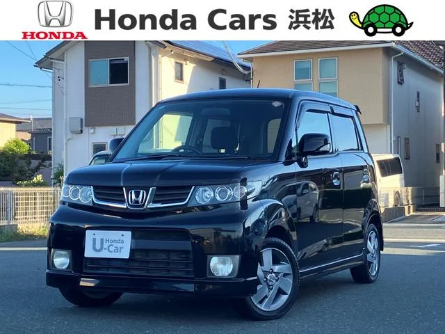 Honda ZEST — фото 1