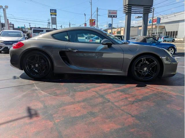 Porsche CAYMAN — фото 4