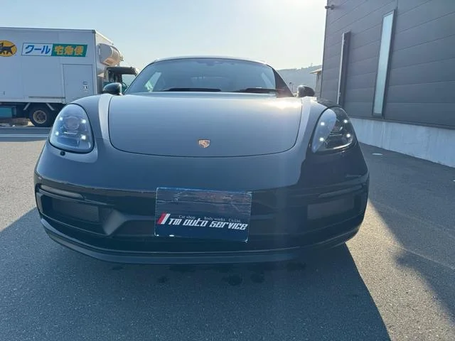 Porsche 718 CAYMAN — фото 2