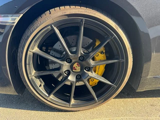 Porsche 718 CAYMAN — фото 4