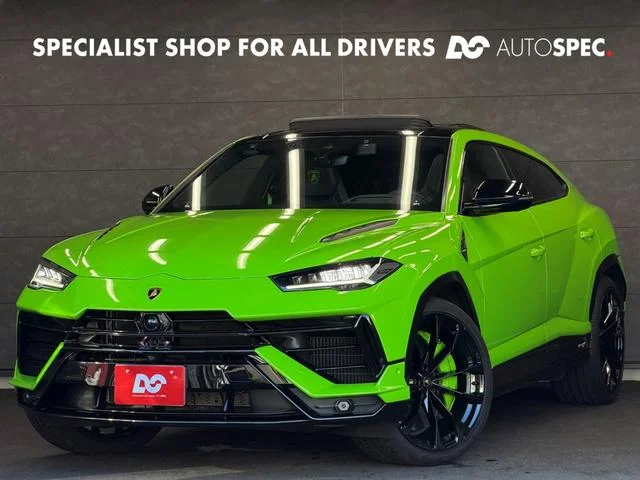 Lamborghini URUS — фото 1
