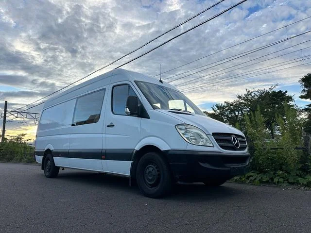 Mercedes-Benz TRANSPORTER — фото 1
