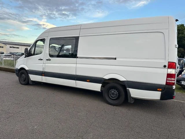 Mercedes-Benz TRANSPORTER — фото 2
